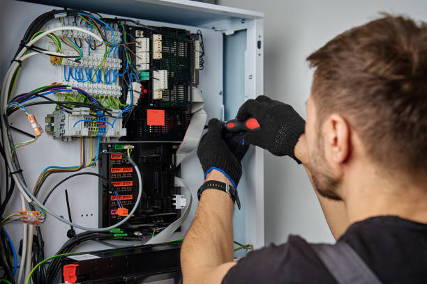 Licensed Electrical Panel Upgrade service in East Palestine, OH - No Joke electrician